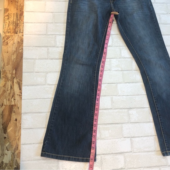 Paper Denim & Cloth Flare Jeans. - Picture 11 of 12